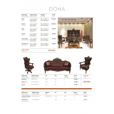 Doha VIP Ofis Takımı